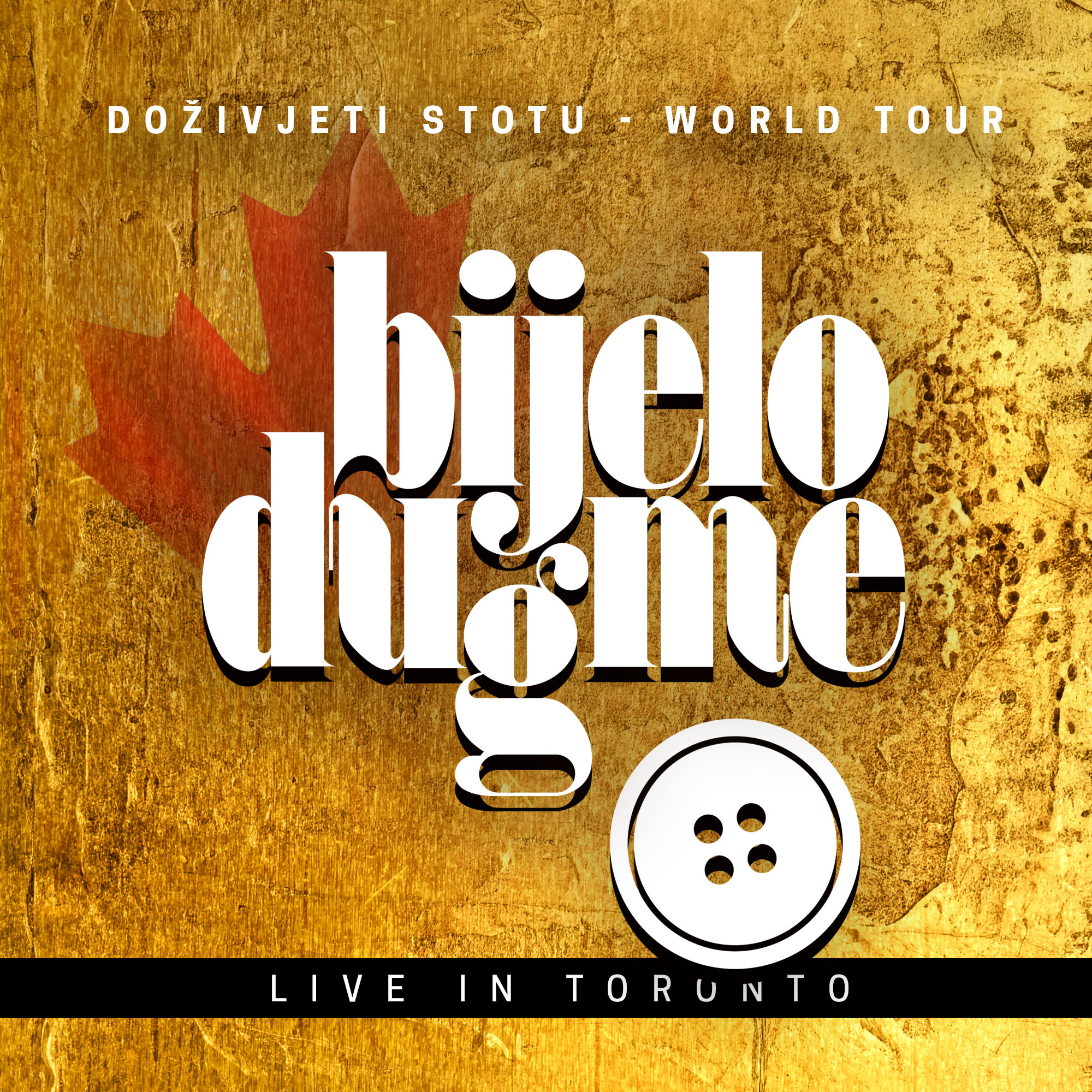 BIJELO DUGME - live in Toronto